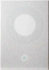 Michal Bauer, Opening (From the Apertures Series), 2019, Acrylic and oil on canvas