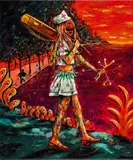 Moritz Schleime, "Schneebälle aus Mexico"
