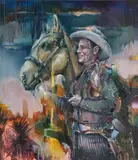 Justine Otto, Cowboy