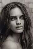 Olaf Heine, Taynara (Close Up), 2013, Archival Pigment Print