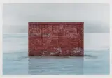 Fabian Knecht, Grundmauer, 2019, Fine art Inkjet-Print auf Hahnemühle Photo Rag Ultra Smooth