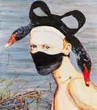 Cornelia Schleime, Der Schwarze Schwan