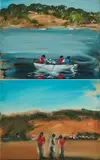 Shonah Trescott, So much water so close to home 7 und 58