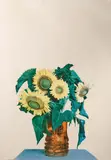Michelangelo Pistoletto, Girasoli