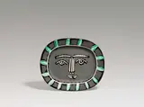 Pablo Picasso Ceramics, Grey Face
