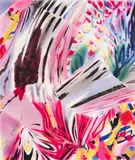 James Rosenquist, Drifter: Speed of Light (für Parkett 58)