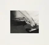 Jeff Wall, Ohne Titel (für Parkett 49), 1997, Gelatinesilberabzug. Mit Mappe
