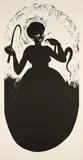 Kara Walker, Boo-hoo (für Parkett 59)