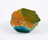 Katharina Grosse, Rock (für Parkett 74), 2005, Acryl auf Carrara-Marmor