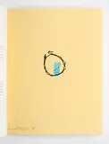 Louise Bourgeois, Reparation (für Parkett 27)