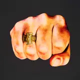 Maurizio Cattelan, Ohne Titel (für Parkett 100/101)
