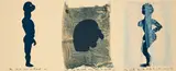 Marlene Dumas, The Black Man, the Jew, and the Girl (für Parkett 38)