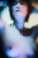 Marilyn Minter, Absinthe (für Parkett 100/101), 2017, C-Print