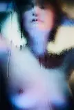 Marilyn Minter, Absinthe (für Parkett 100/101)