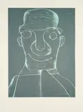 Nicole Eisenman, Ohne Titel (für Parkett 91)