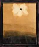 Ross Bleckner, Ohne Titel (für Parkett 38)