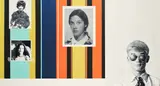 Rosemarie Trockel, Portrait of the Artist as a Young Man (für Parkett 95)