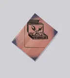 Sigmar Polke, Dr Pabscht het z'Schpiez s'Schpäckbschteck z'schpä bschteut (für Parkett 30)