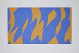 Bridget Riley, Going Across (für Parkett 61)