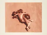 Tracey Moffatt, From the "Up in the Sky" Photo Series (für Parkett 53), 1997, Farboffset auf leichtem Karton