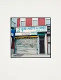 Zoe Leonard, 1 Hour Photo &amp; Video (für Parkett 84)