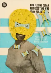 Ellen Gallagher, Ruby Dee (für Parkett 73), 2005, Plastilin-Applikationen auf Farbradierung auf Karton