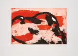 Emil Schumacher, Ohne Titel
