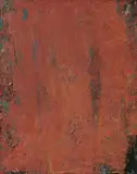 Hubert Scheibl, Ohne Titel, 1989, Öl auf Leinwand