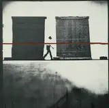 Joseph Beuys, Aus: 3-Tonnen-Edition, 1973, Serigrafie, übermalt mit Ölfarbe, auf PVC-Folie