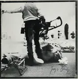 Joseph Beuys, Aus: 3-Tonnen-Edition, 1973, Serigrafie beidseitig auf PVC-Folie