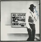 Joseph Beuys, Aus: 3-Tonnen-Edition, 1973, Serigrafie auf PVC-Folie