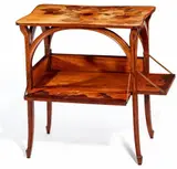 Louis Majorelle, Tisch mit Mausdekor