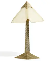 Art Deco Tischleuchte by Albert Cheuret, Um 1925, sold Nov 2019
