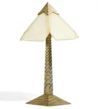 Albert Cheuret, Art Deco Tischleuchte