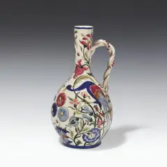 Zsolnay, Vase