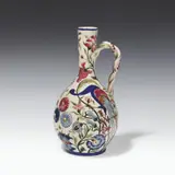 Zsolnay, Vase