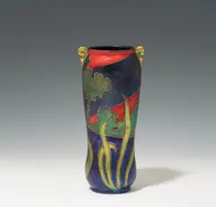 Vase by Zsolnay, sold Jun 2025