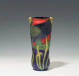 Zsolnay, Vase