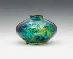 Vase by Zsolnay, sold Dec 2024