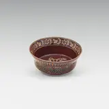 Zsolnay, Bowl