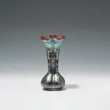 Zsolnay, Vase