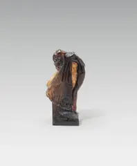 Marcel Bouraine, Papillon