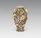 Zsolnay, Vase