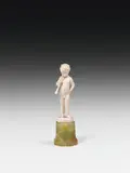 Ferdinand Preiss, Boy with trumpet