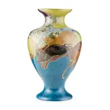 Rozenburg, BALUSTER VASE, CIRCA 1900
