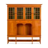 Liberty & Co., DRAWING ROOM CABINET, CIRCA 1904