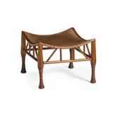 Liberty & Co., 'THEBES' STOOL, CIRCA 1890