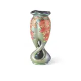 Zsolnay, VASE, CIRCA 1900, 1900, 'eosin' lustre-glazed ceramic