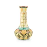 Della Robbia Pottery, VASE, CIRCA 1900, 1900, glazed earthenware