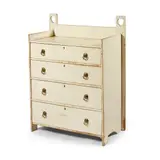 Liberty & Co., CHEST OF DRAWERS, CIRCA 1900